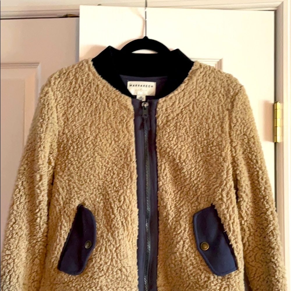 Marrekesh by Anthropologie jacket